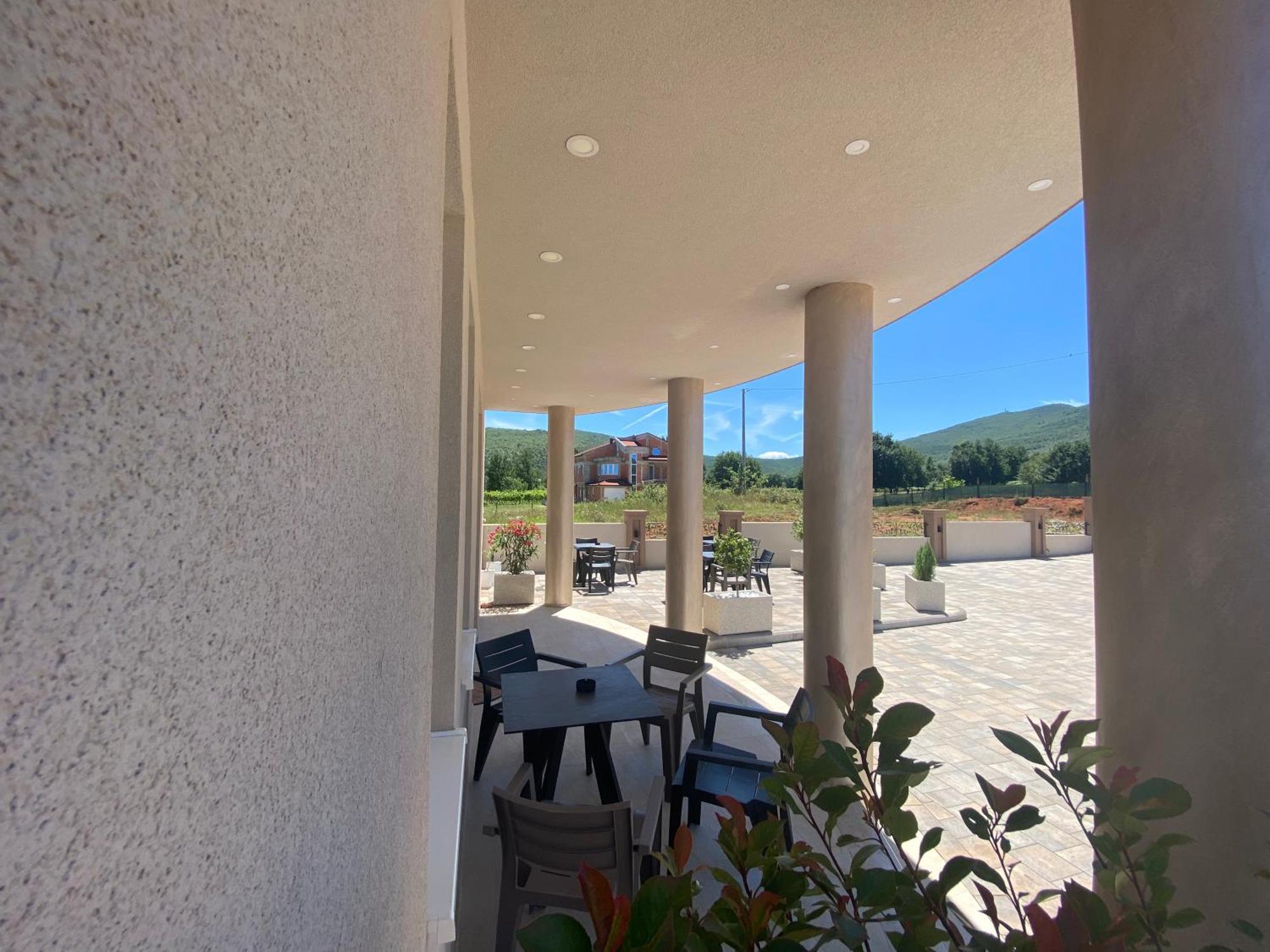 Villa Flowers Međugorje Dış mekan fotoğraf