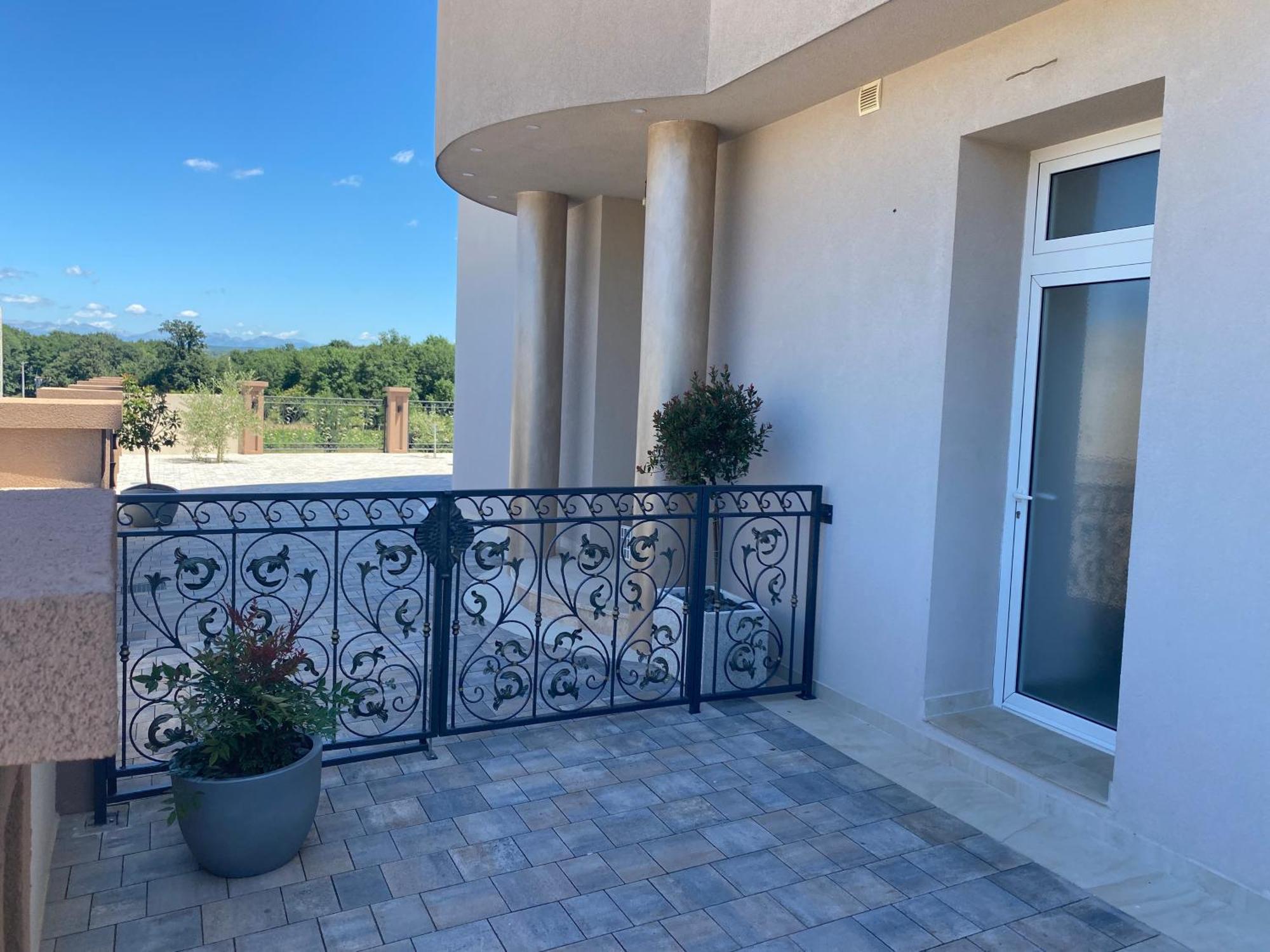 Villa Flowers Međugorje Dış mekan fotoğraf