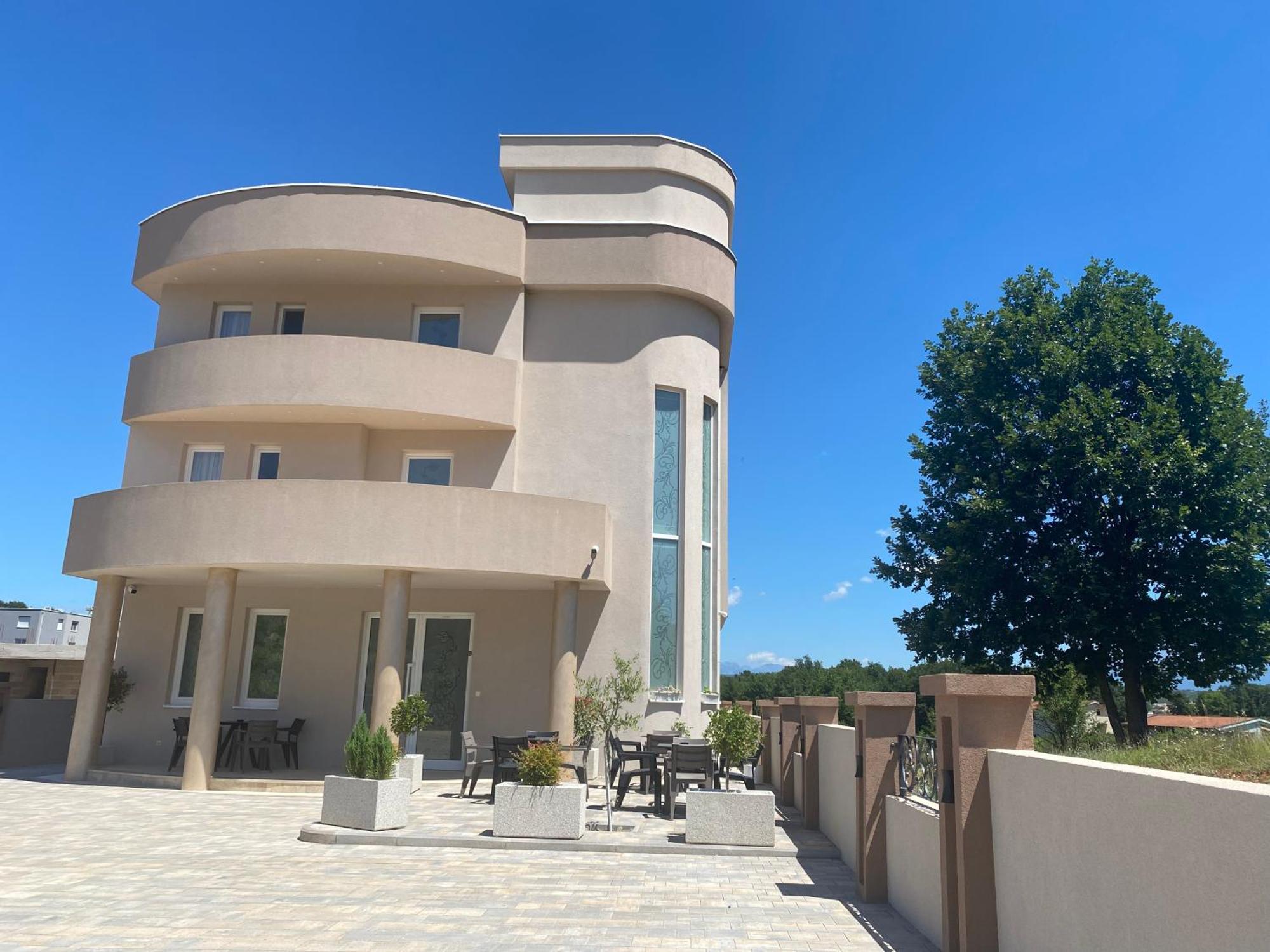 Villa Flowers Međugorje Dış mekan fotoğraf