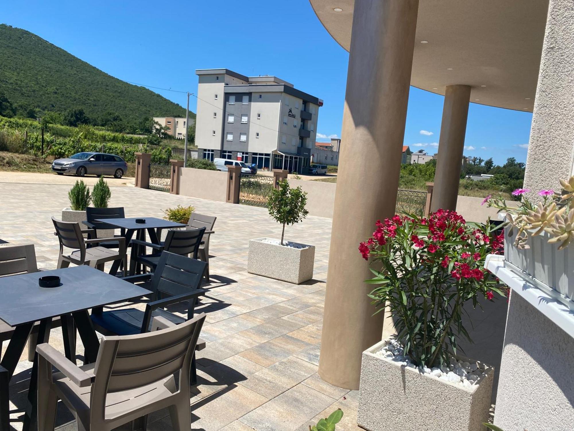 Villa Flowers Međugorje Dış mekan fotoğraf